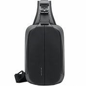 Rucsac crossbody pentru barbati, din poliester este rezistent la apa, trident posterior pentru umbrela, BANGE BG7210