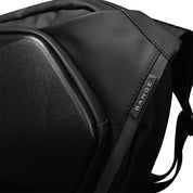 Rucsac mic crossbody unisex, carcasa tare durabila, din poliester rezistenta la soc zgirieturi si apa, buzunar ascuns antifurt, BANGE BG7229