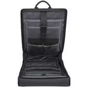 Rucsac unisex pentru laptop 14 inch, model slim, bine organizat, din poliester este rezistent la apa, BANGE BG7252