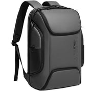 Rucsac Smart Unisex pentru laptop 15.6 inch, cu port USB, rucsac din poliester este rezistent la apa, breloc pentru chei, BANGE BG7267