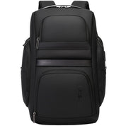 Rucsac laptop 15.6 inch, din poliester, rezistent la apa, port USB si TYPE-C, se fixeaza de valiza, BANGE BG7268