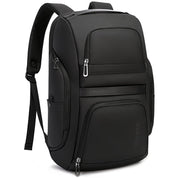 Rucsac laptop 15.6 inch, din poliester, rezistent la apa, port USB si TYPE-C, se fixeaza de valiza, BANGE BG7268