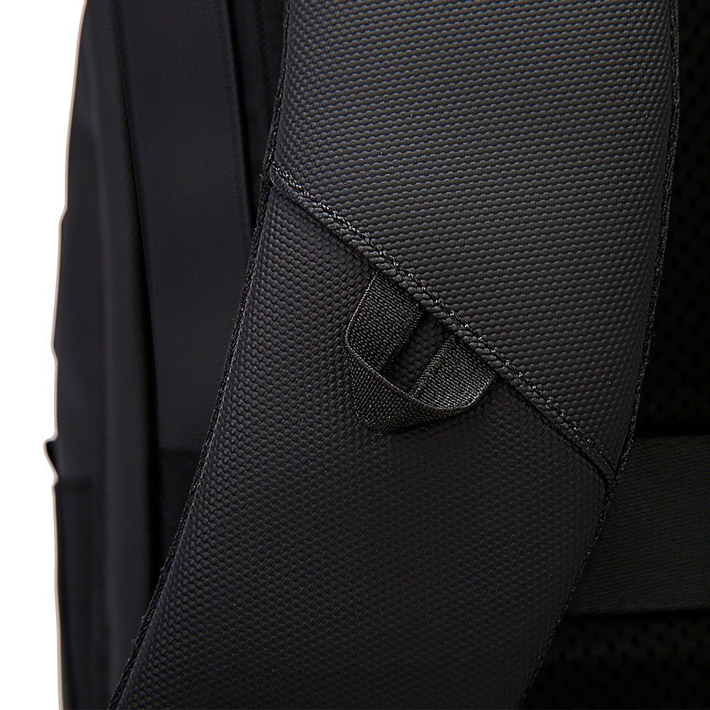 Rucsac laptop 15.6 inch, din poliester, rezistent la apa, port USB si TYPE-C, se fixeaza de valiza, BANGE BG7268