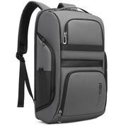 Rucsac laptop 15.6 inch, din poliester, rezistent la apa, port USB si TYPE-C, se fixeaza de valiza, BANGE BG7268