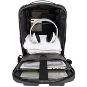 Rucsac laptop 15.6 inch, din poliester, rezistent la apa, port USB si TYPE-C, se fixeaza de valiza, BANGE BG7268