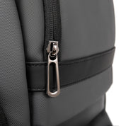 Rucsac laptop 15.6 inch, din poliester, rezistent la apa, port USB si TYPE-C, se fixeaza de valiza, BANGE BG7268