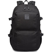 Rucsac laptop de 15.6 inch si tableta, stil casual, unisex, din poliester, rezistent la apa, fixare de valiza, BANGE BG7280