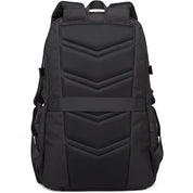 Rucsac laptop de 15.6 inch si tableta, stil casual, unisex, din poliester, rezistent la apa, fixare de valiza, BANGE BG7280