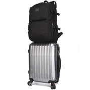 Rucsac laptop de 15.6 inch si tableta, stil casual, unisex, din poliester, rezistent la apa, fixare de valiza, BANGE BG7280