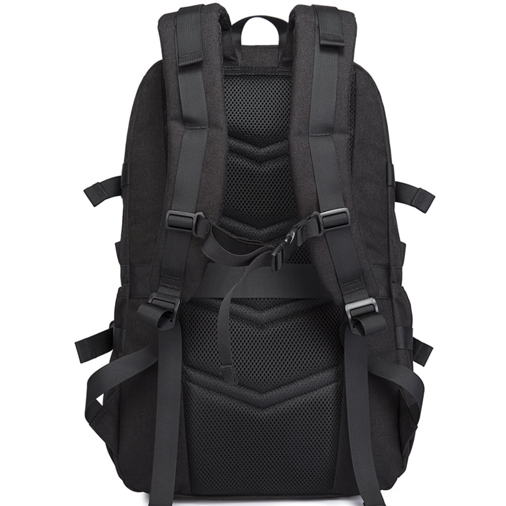 Rucsac laptop de 15.6 inch si tableta, stil casual, unisex, din poliester, rezistent la apa, fixare de valiza, BANGE BG7280