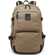 Rucsac laptop de 15.6 inch si tableta, stil casual, unisex, din poliester, rezistent la apa, fixare de valiza, BANGE BG7280