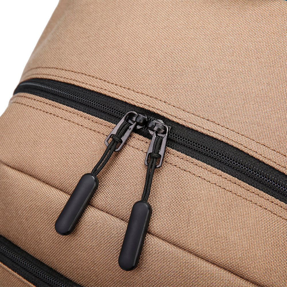 Rucsac laptop de 15.6 inch si tableta, stil casual, unisex, din poliester, rezistent la apa, fixare de valiza, BANGE BG7280