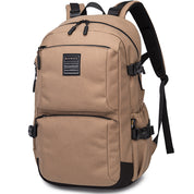 Rucsac laptop de 15.6 inch si tableta, stil casual, unisex, din poliester, rezistent la apa, fixare de valiza, BANGE BG7280