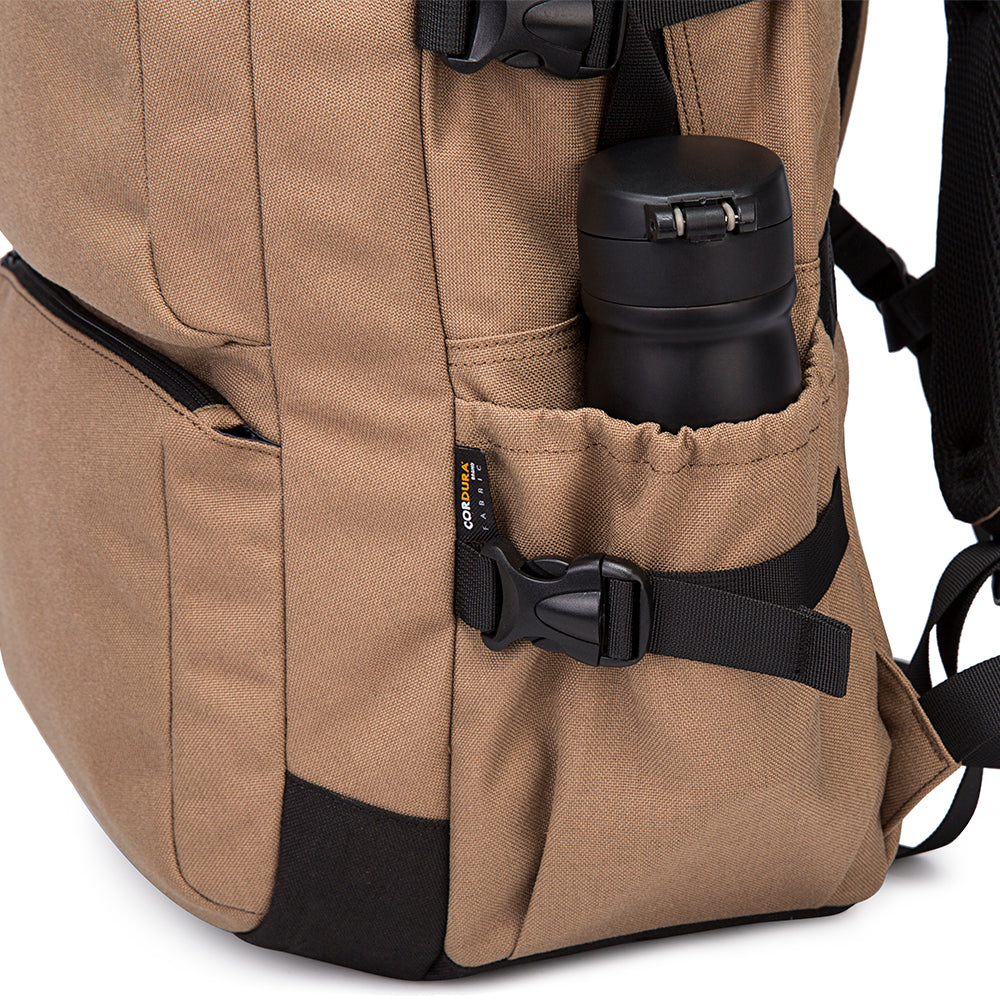 Rucsac laptop de 15.6 inch si tableta, stil casual, unisex, din poliester, rezistent la apa, fixare de valiza, BANGE BG7280