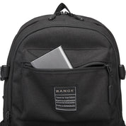 Rucsac laptop de 15.6 inch si tableta, stil casual, unisex, din poliester, rezistent la apa, fixare de valiza, BANGE BG7282