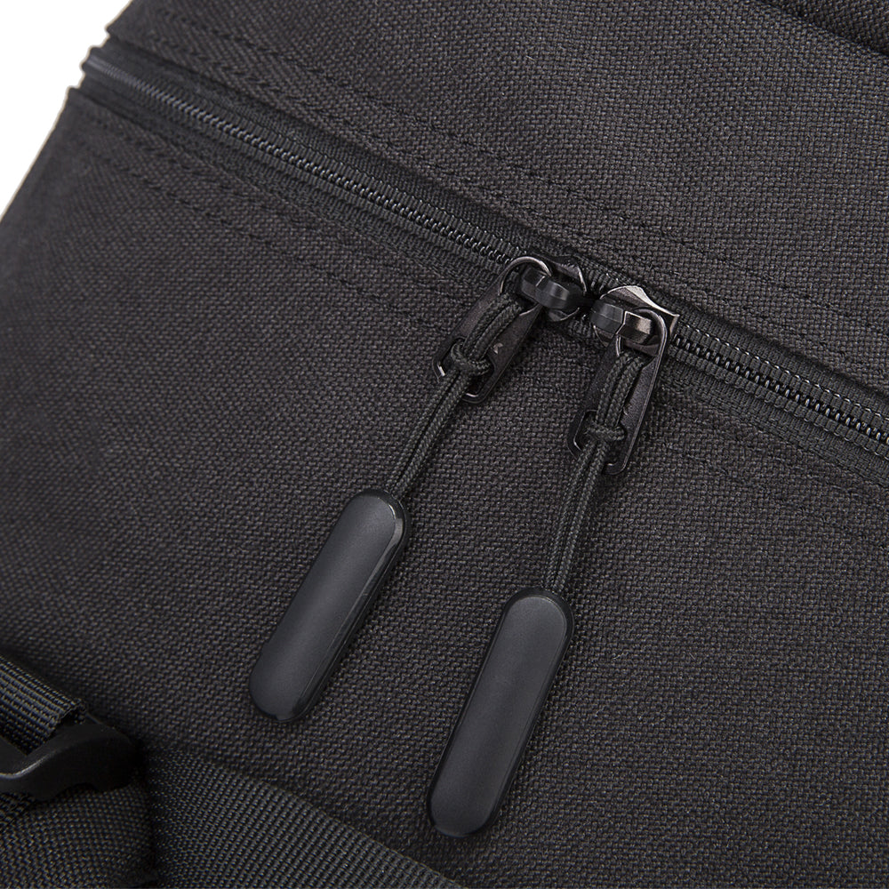 Rucsac laptop de 15.6 inch si tableta, stil casual, unisex, din poliester, rezistent la apa, fixare de valiza, BANGE BG7282