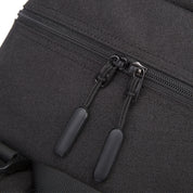 Rucsac laptop de 15.6 inch si tableta, stil casual, unisex, din poliester, rezistent la apa, fixare de valiza, BANGE BG7282