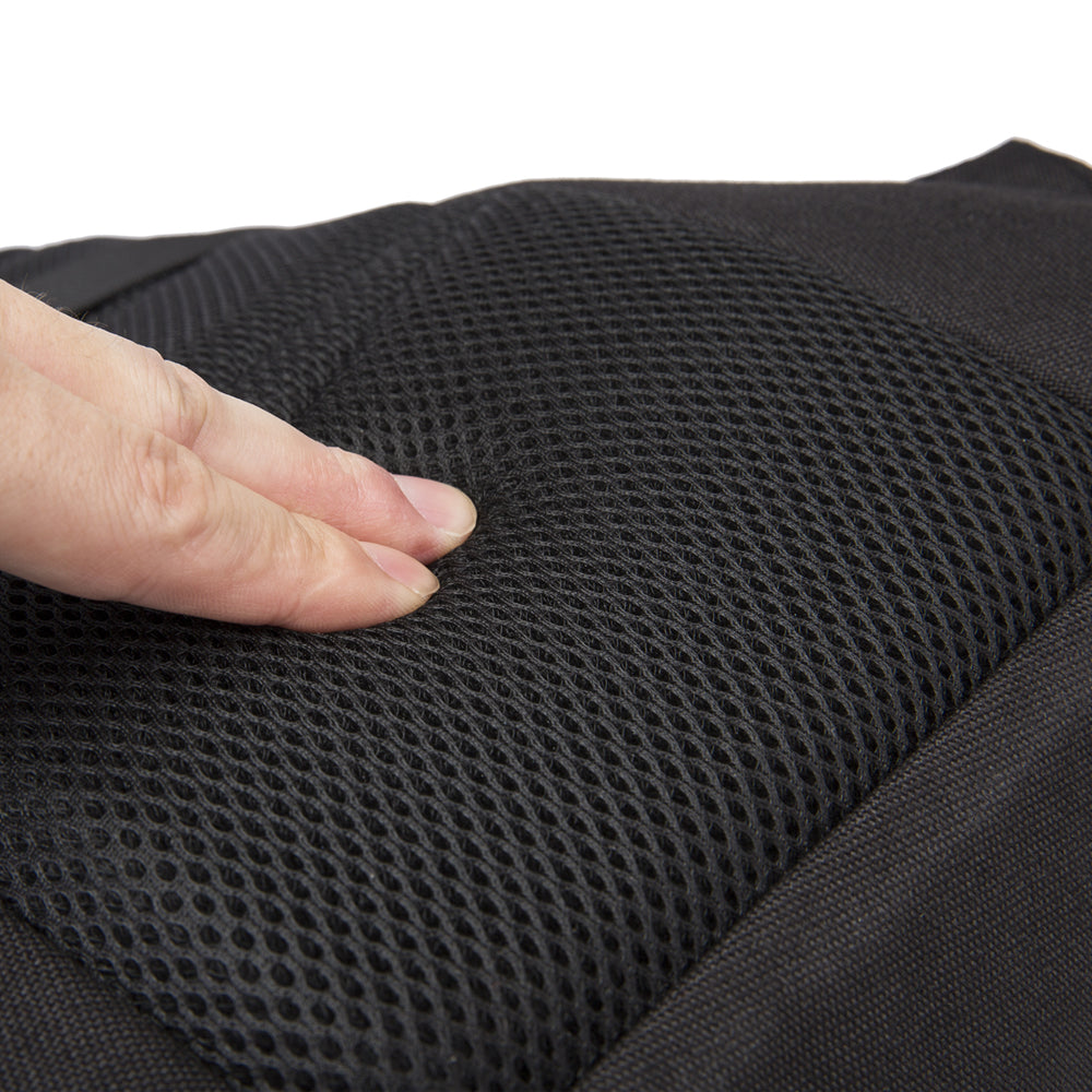 Rucsac laptop de 15.6 inch si tableta, stil casual, unisex, din poliester, rezistent la apa, fixare de valiza, BANGE BG7282