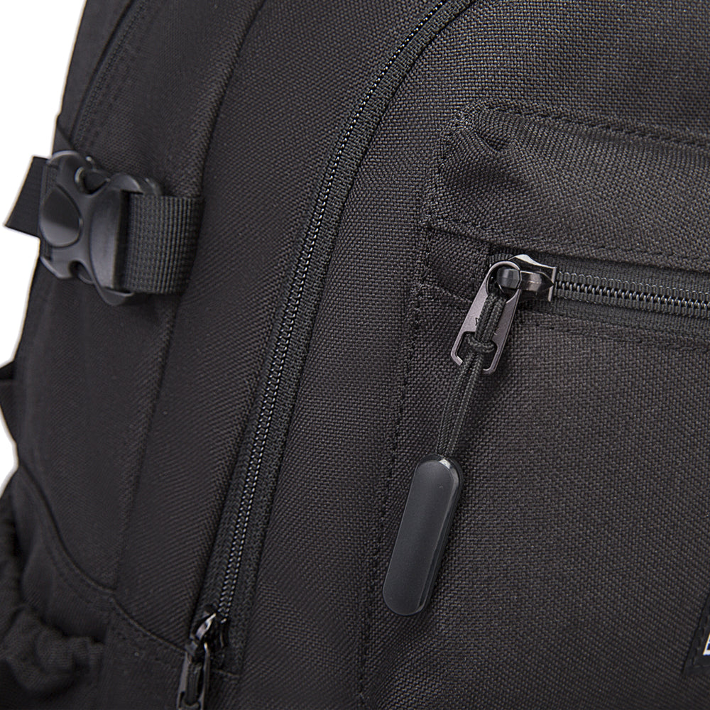 Rucsac laptop de 15.6 inch si tableta, stil casual, unisex, din poliester, rezistent la apa, fixare de valiza, BANGE BG7282