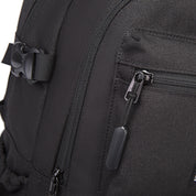 Rucsac laptop de 15.6 inch si tableta, stil casual, unisex, din poliester, rezistent la apa, fixare de valiza, BANGE BG7282