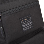Rucsac laptop de 15.6 inch si tableta, stil casual, unisex, din poliester, rezistent la apa, fixare de valiza, BANGE BG7282
