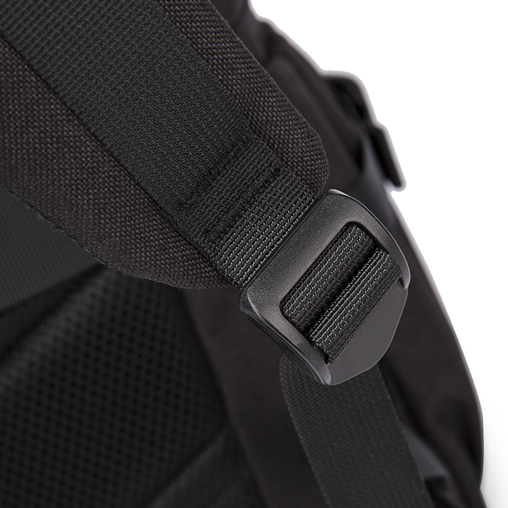 Rucsac laptop de 15.6 inch si tableta, stil casual, unisex, din poliester, rezistent la apa, fixare de valiza, BANGE BG7282