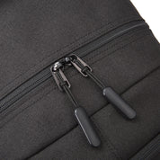 Rucsac laptop de 15.6 inch si tableta, stil casual, unisex, din poliester, rezistent la apa, fixare de valiza, BANGE BG7282