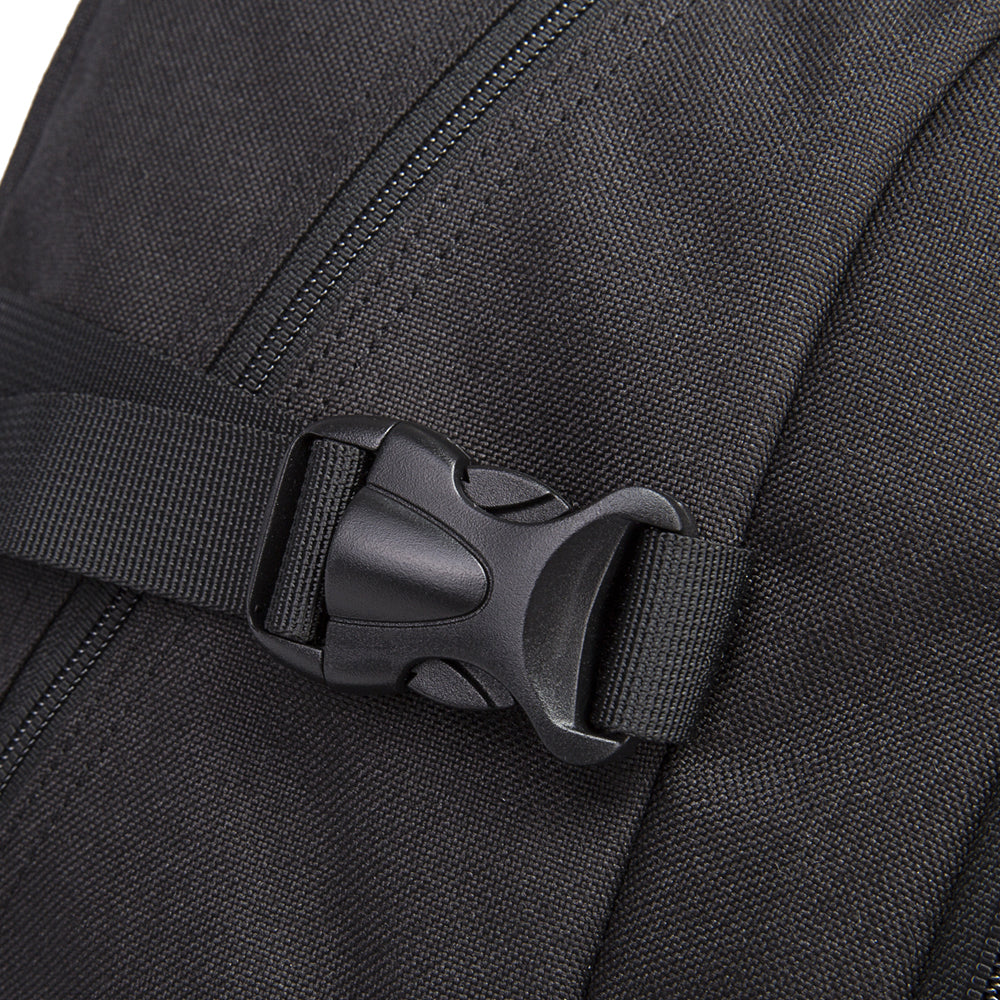 Rucsac laptop de 15.6 inch si tableta, stil casual, unisex, din poliester, rezistent la apa, fixare de valiza, BANGE BG7282