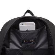 Rucsac laptop de 15.6 inch si tableta, stil casual, unisex, din poliester, rezistent la apa, fixare de valiza, BANGE BG7282