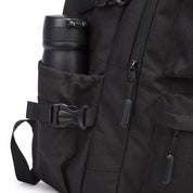 Rucsac laptop de 15.6 inch si tableta, stil casual, unisex, din poliester, rezistent la apa, fixare de valiza, BANGE BG7282