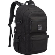 Rucsac laptop de 15.6 inch si tableta, stil casual, unisex, din poliester, rezistent la apa, fixare de valiza, BANGE BG7282