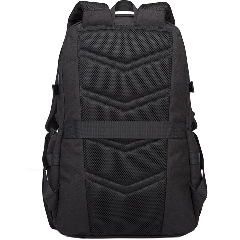 Rucsac laptop de 15.6 inch si tableta, stil casual, unisex, din poliester, rezistent la apa, fixare de valiza, BANGE BG7282