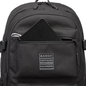 Rucsac laptop de 15.6 inch si tableta, stil casual, unisex, din poliester, rezistent la apa, fixare de valiza, BANGE BG7282