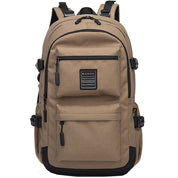Rucsac laptop de 15.6 inch si tableta, stil casual, unisex, din poliester, rezistent la apa, fixare de valiza, BANGE BG7282