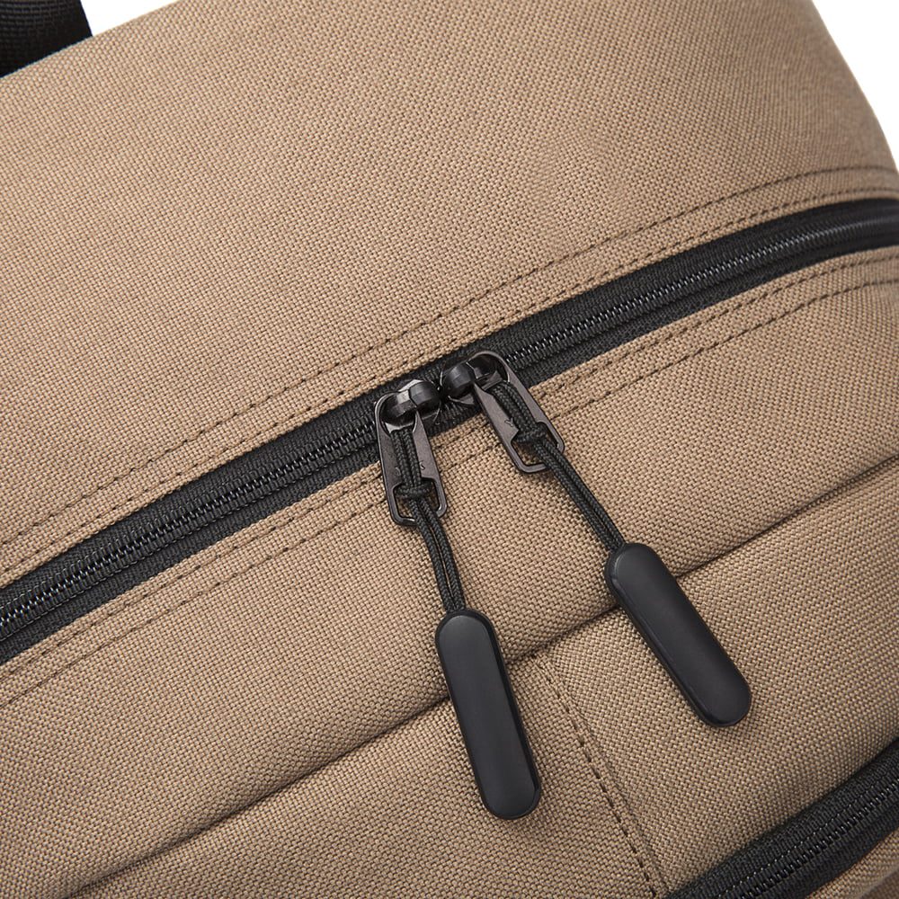 Rucsac laptop de 15.6 inch si tableta, stil casual, unisex, din poliester, rezistent la apa, fixare de valiza, BANGE BG7282