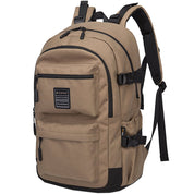 Rucsac laptop de 15.6 inch si tableta, stil casual, unisex, din poliester, rezistent la apa, fixare de valiza, BANGE BG7282