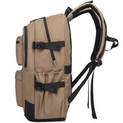 Rucsac laptop de 15.6 inch si tableta, stil casual, unisex, din poliester, rezistent la apa, fixare de valiza, BANGE BG7282