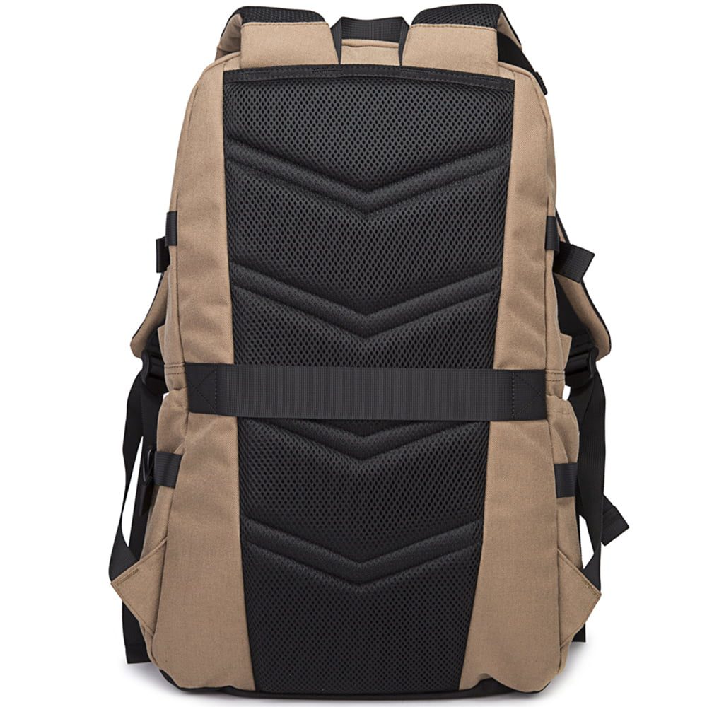Rucsac laptop de 15.6 inch si tableta, stil casual, unisex, din poliester, rezistent la apa, fixare de valiza, BANGE BG7282