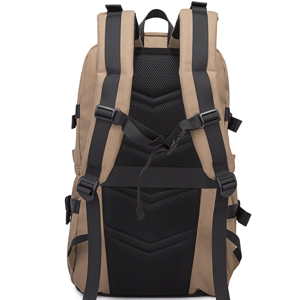 Rucsac laptop de 15.6 inch si tableta, stil casual, unisex, din poliester, rezistent la apa, fixare de valiza, BANGE BG7282