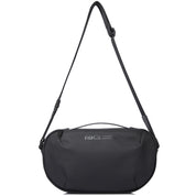 Geanta crossbody unisex, din poliester este rezistenta la apa, inel retractabil pentru chei, buzunar antifurt pe spate, BANGE BG7308