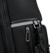 Rucsac laptop de 15.6 inch si calatorii, extensibil, din poliester, rezistent la apa, bine compartimentat, BANGE BG7309