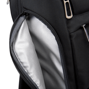 Rucsac laptop de 15.6 inch si calatorii, extensibil, din poliester, rezistent la apa, bine compartimentat, BANGE BG7309