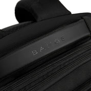 Rucsac laptop de 15.6 inch si calatorii, extensibil, din poliester, rezistent la apa, bine compartimentat, BANGE BG7309