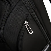 Rucsac laptop de 15.6 inch si calatorii, extensibil, din poliester, rezistent la apa, bine compartimentat, BANGE BG7309