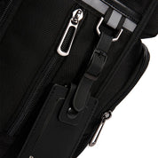 Rucsac laptop de 15.6 inch si calatorii, extensibil, din poliester, rezistent la apa, bine compartimentat, BANGE BG7309