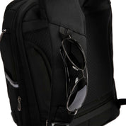 Rucsac laptop de 15.6 inch si calatorii, extensibil, din poliester, rezistent la apa, bine compartimentat, BANGE BG7309