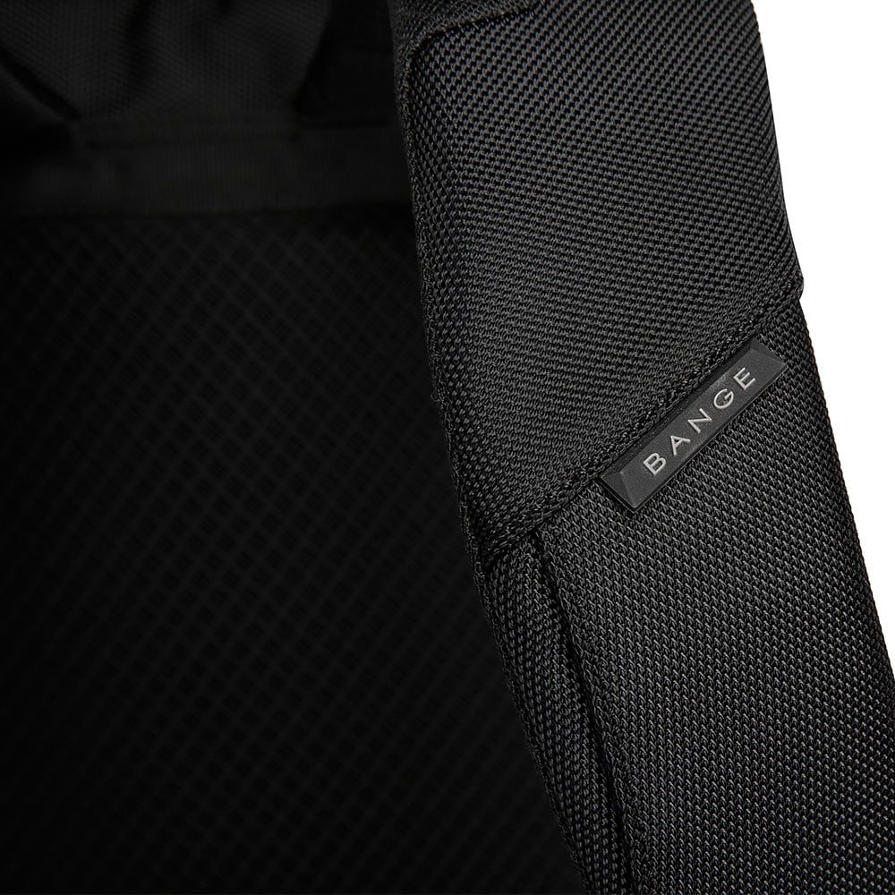 Rucsac laptop de 15.6 inch si calatorii, extensibil, din poliester, rezistent la apa, bine compartimentat, BANGE BG7309