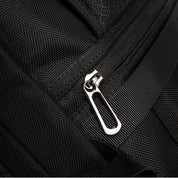 Rucsac laptop de 15.6 inch si calatorii, extensibil, din poliester, rezistent la apa, bine compartimentat, BANGE BG7309