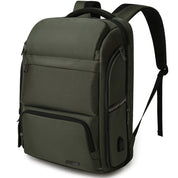 Rucsac laptop de 15.6 inch si calatorii, extensibil, din poliester, rezistent la apa, bine compartimentat, BANGE BG7309