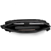 Geanta crossbody, unisex, din poliester, rezistenta la stropi, inel retractabil pentru chei, BANGE BG7502